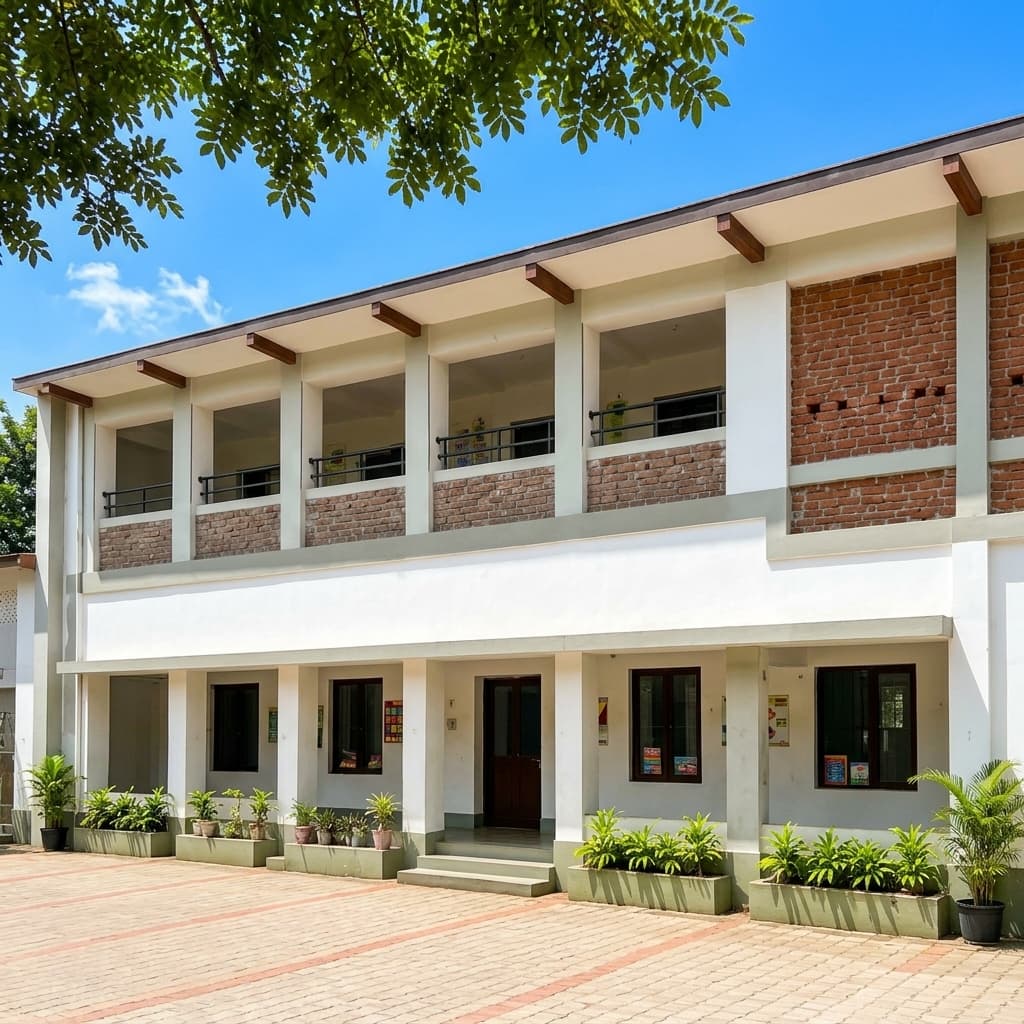 School Banner
