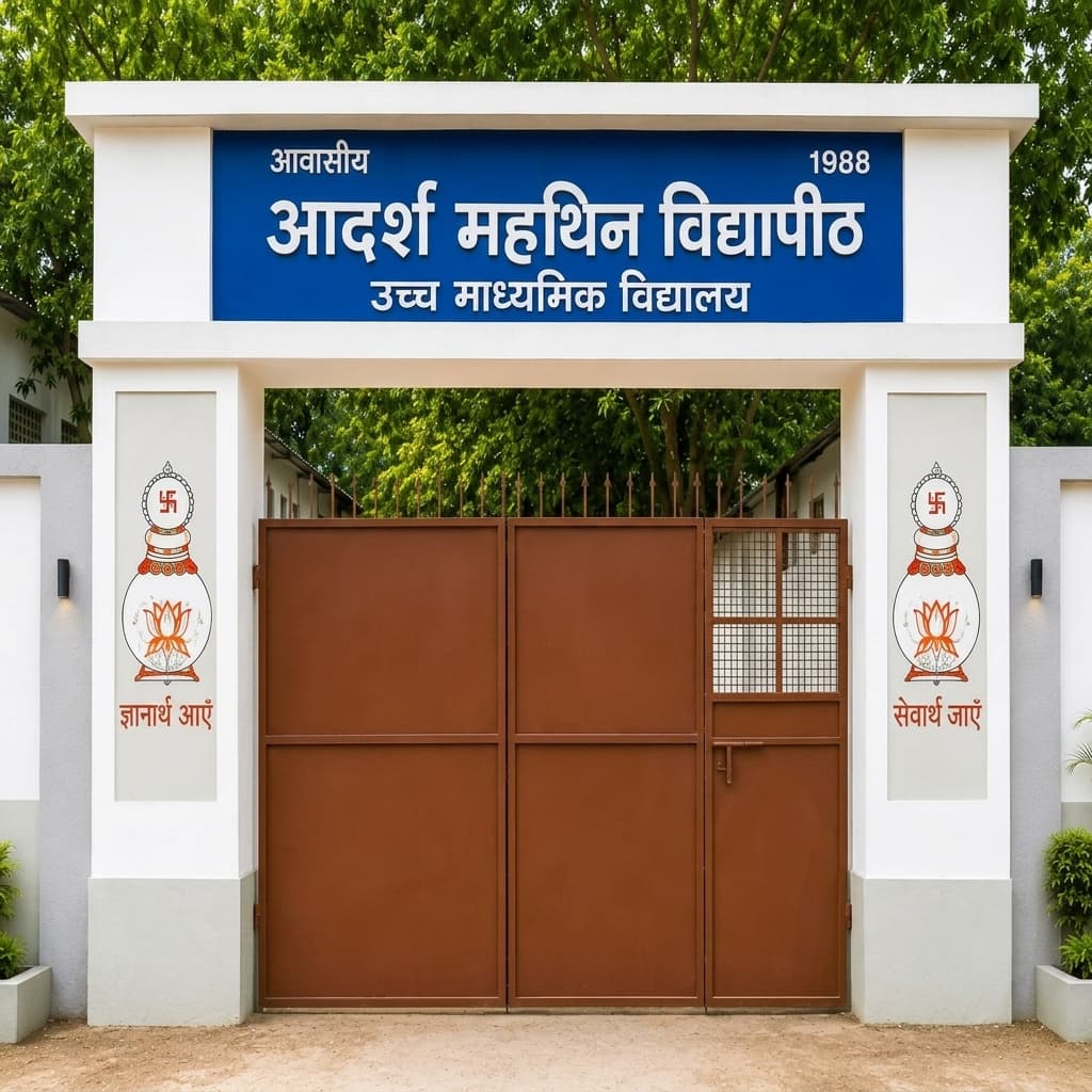 School Banner